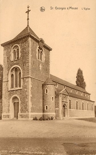 Eglise de Saint-Georges-sur-Meuse