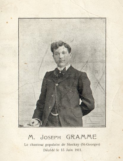 Joseph Gramme