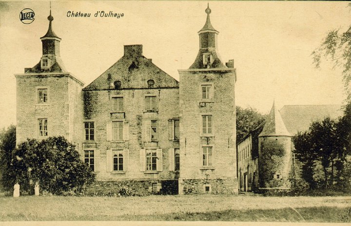 Château d'Oulhaye