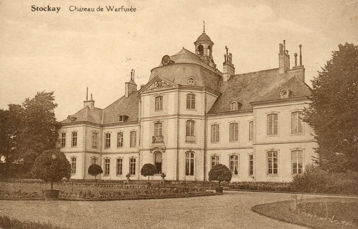 Château de Warfusée