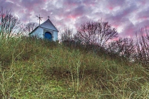 Le Tumulus (auteur de l' image : Thierry Liégeois)