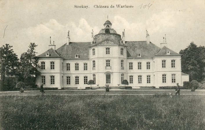 Le Château de Warfusée