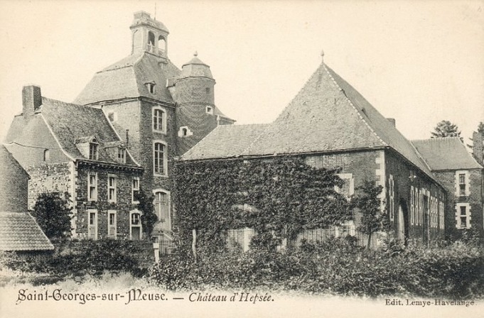Le Château d'Hepsée