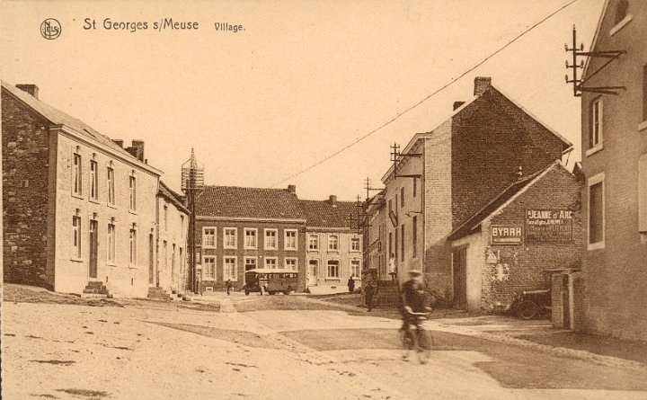 St-Georges Centre - Rue Albert 1er