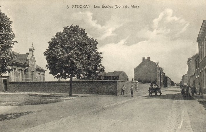 Stockay - Le Coin du  Mur