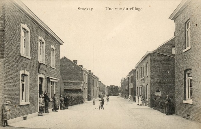 Stockay village