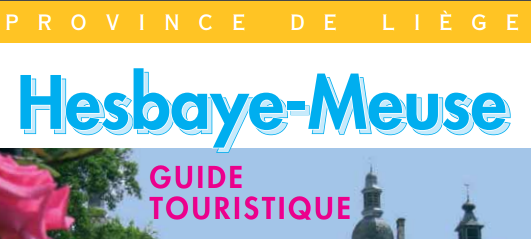 guide touristique Meuse Hesbaye