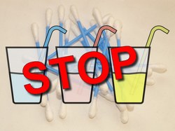 Cotons-tiges et vaisselle en plastique interdits à la vente dès le 24 janvier
