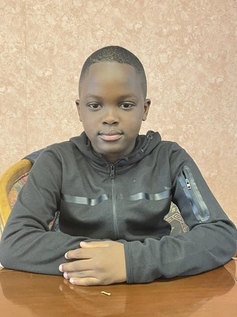 Boubacar