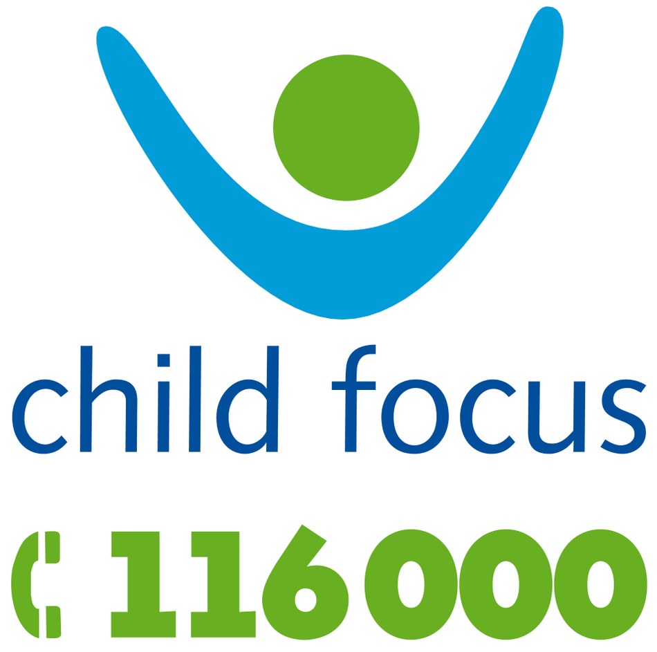Child Focus 116000 VERTI PRINT