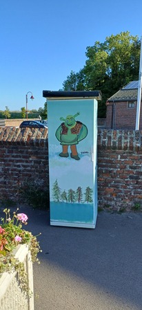 Boite à Saint-Georges