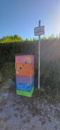 Boite à Dommartin