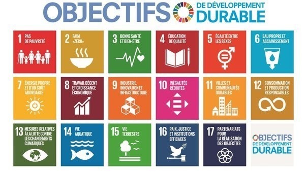Les Objectifs de Développement Durable